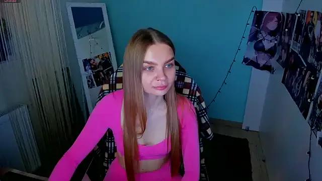 Molly_sweetie from StripChat
