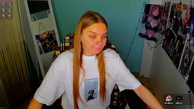 Molly_sweetie from StripChat