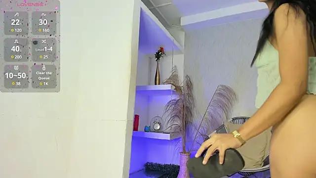 molly_tafur from StripChat