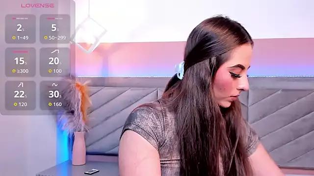 molly_zanderbond_ from StripChat is Freechat