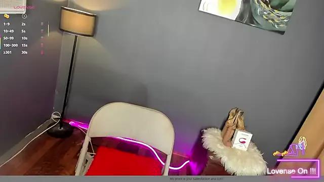 MollyAbundance from StripChat