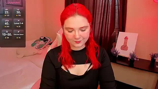 MollyBeamm from StripChat is Freechat