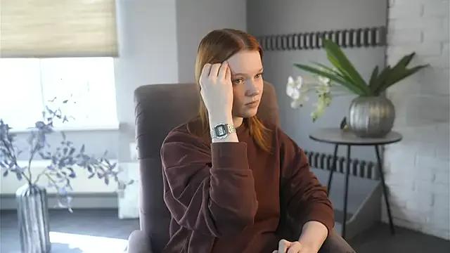 MollyBushh webcams show profile image 