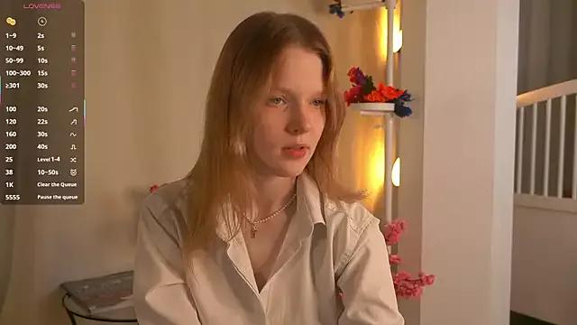 Photos of MollyBushh from StripChat is Freechat