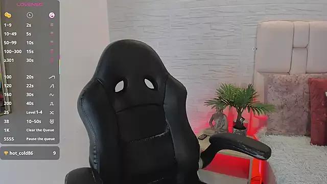 Mollycb from StripChat
