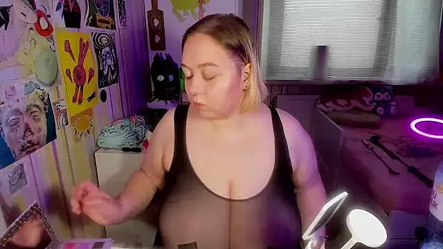 MollyCruel from StripChat