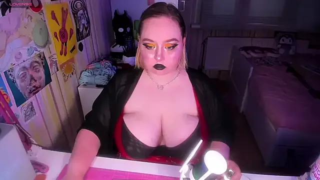 MollyCruel from StripChat