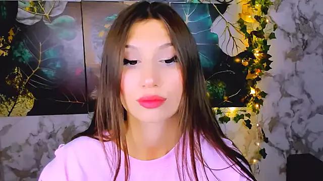 Mollyinyourmind from StripChat is Freechat