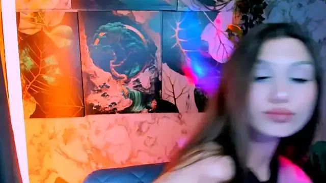 Mollyinyourmind from StripChat