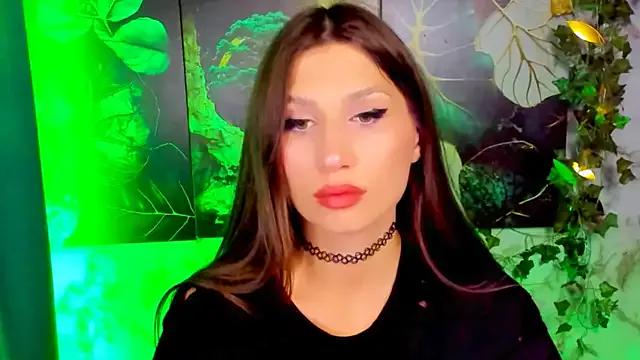 Mollyinyourmind from StripChat