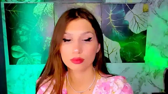 Mollyinyourmind from StripChat