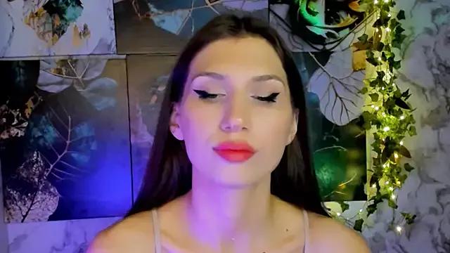 Mollyinyourmind from StripChat