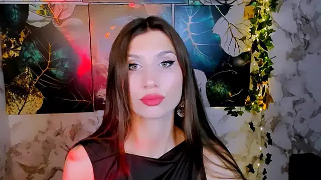 Mollyinyourmind from StripChat