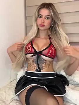 MollyLovexo webcams show profile image 