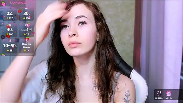 MollyMiles from StripChat