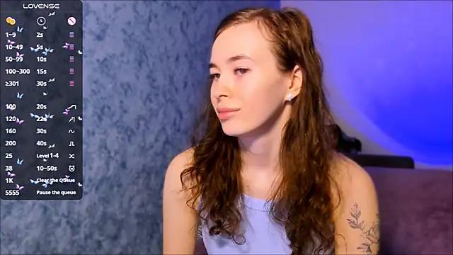 MollyMiles from StripChat