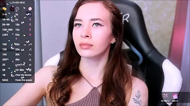 MollyMiles from StripChat