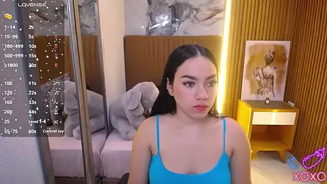 MOLLYSPENCER1 from StripChat