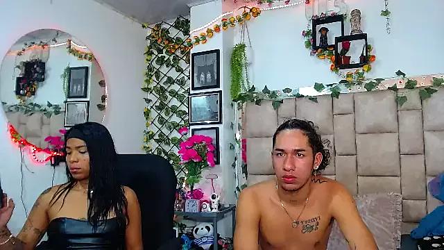 Mollyxdamiam from StripChat