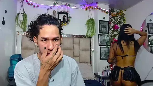 Mollyxdamiam from StripChat