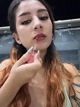 Mon_Cherry webcams show profile image 