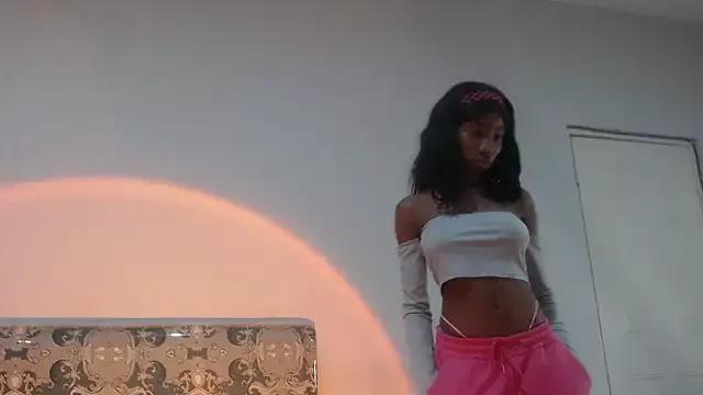 Mona_keyis from StripChat is Freechat