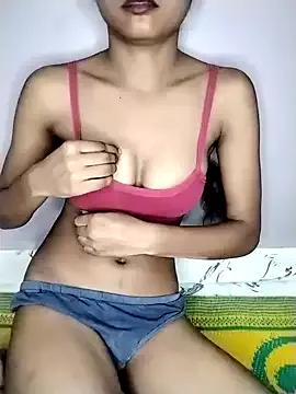 Mona_Lucky from StripChat is Freechat