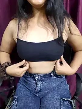 Monalisa670 from StripChat is Freechat