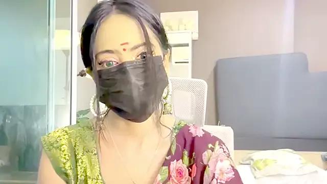 Monalisa_Don from StripChat is Freechat