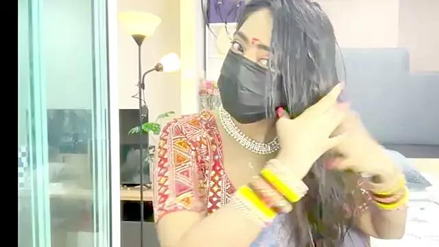 MonalisaDono18 from StripChat is Freechat