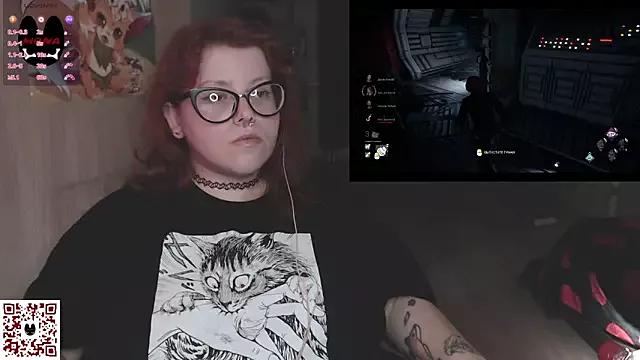 MONAMAYBE webcams show profile image 