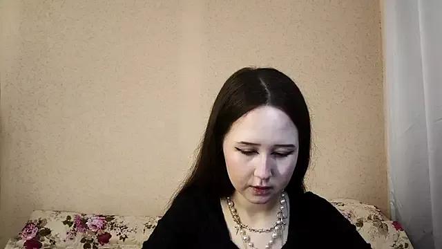 Monibronce from StripChat is Freechat