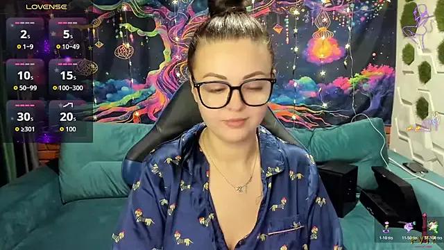 MonicaMoonly from StripChat is Freechat