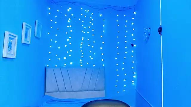 monika_256 from StripChat is Freechat