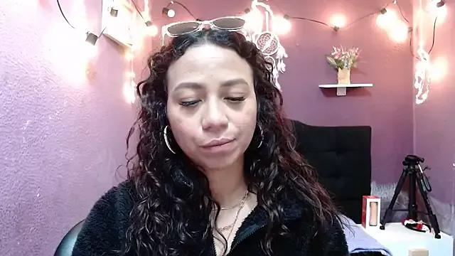 monika_256 from StripChat is Freechat