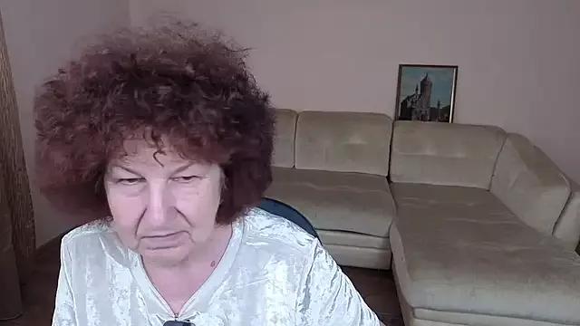 Monika_Slowy from StripChat is Freechat