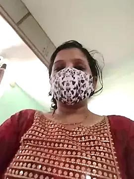 Monika_Telugu_Girl from StripChat is Freechat