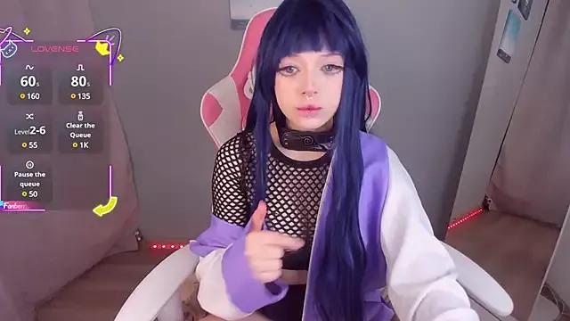 MonikaMayson webcams show profile image 