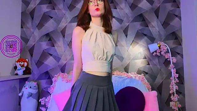 MonnaNoir from StripChat is Freechat