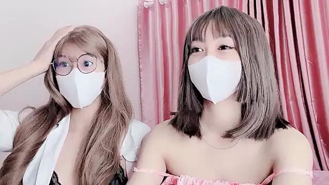 Mono-Stewardesss from StripChat