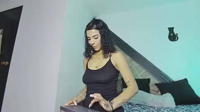 MonseRosset from StripChat is Freechat