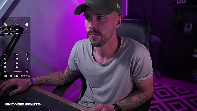 Monsieurguitsxxx webcams show profile image 