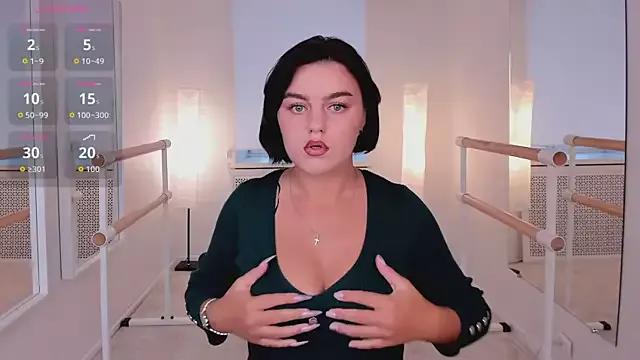 moodberry from StripChat is Freechat