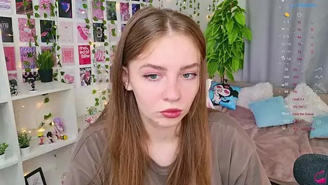 Moon__Bunny from StripChat is Freechat