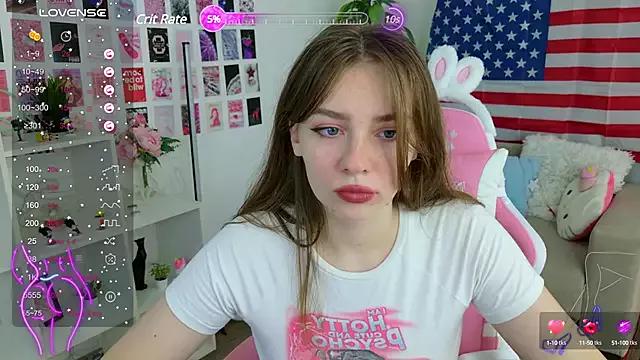 Moon__Bunny from StripChat is Freechat