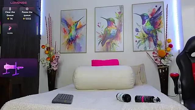 Moon_celeste from StripChat is Freechat