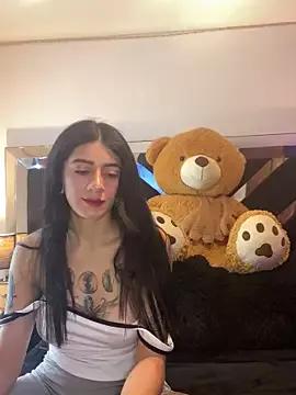 Moon_Magic from StripChat is Freechat