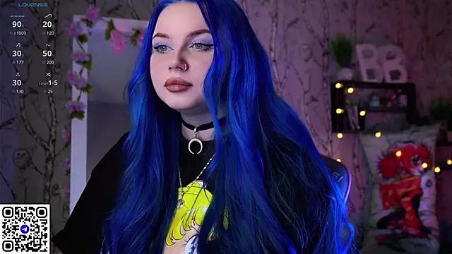Moon_Valkyrie from StripChat