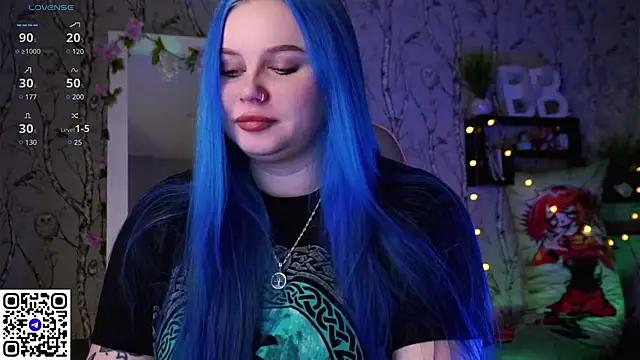 Moon_Valkyrie from StripChat