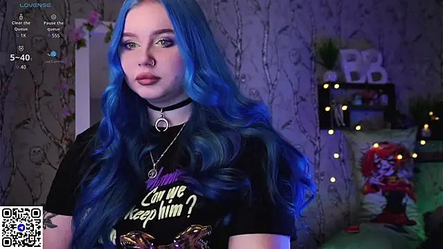 Moon_Valkyrie from StripChat